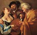 Baburen,Dirck