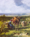 Milking