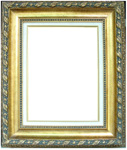Larger oil Painting frame