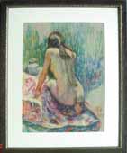 Larger Oil Painting