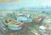 Larger Oil Painting