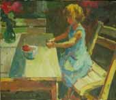 Larger Oil Painting
