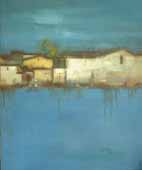 Larger Oil Painting