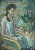 Larger Oil Painting