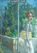 Larger Oil Painting