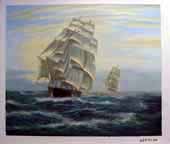 Larger Paintings