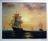 Larger Paintings