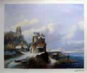 Larger Paintings