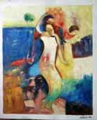 Larger Paintings