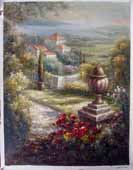 Larger Paintings