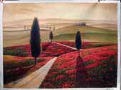 Larger Paintings