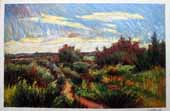 Larger Paintings