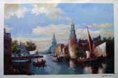 Larger Paintings
