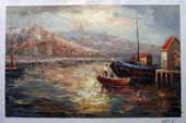 Larger Paintings