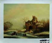 Larger Paintings