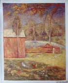 Larger Paintings