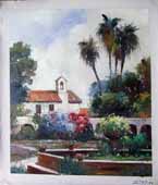Larger Paintings
