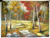 Larger Paintings