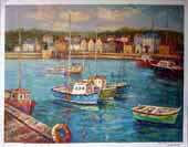 Larger Paintings