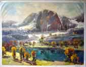 Larger Paintings