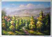 Larger Paintings