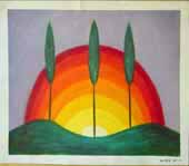 Larger Paintings