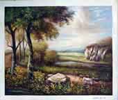 Larger Paintings