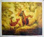 Larger Paintings