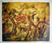 Larger Paintings