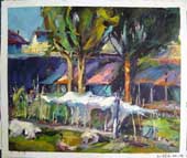 Larger Paintings