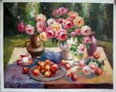 Larger Paintings