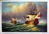 Larger Paintings