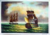 Larger Paintings
