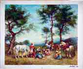 Larger Paintings