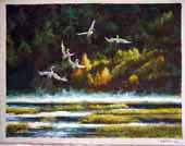 Larger Paintings
