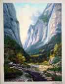 Larger Paintings