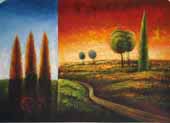 Larger Paintings