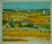 Larger Paintings