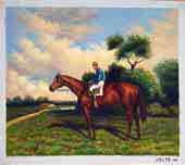 Larger Paintings