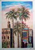 Larger Paintings