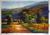 Larger Paintings