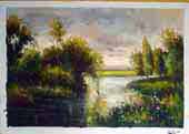 Larger Paintings