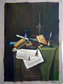 Larger Paintings