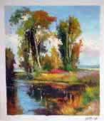 Larger Paintings