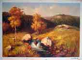 Larger Paintings