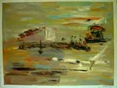 Larger Paintings