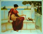 Larger Paintings
