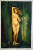 Larger Paintings