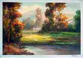 Larger Paintings