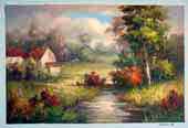 Larger Paintings